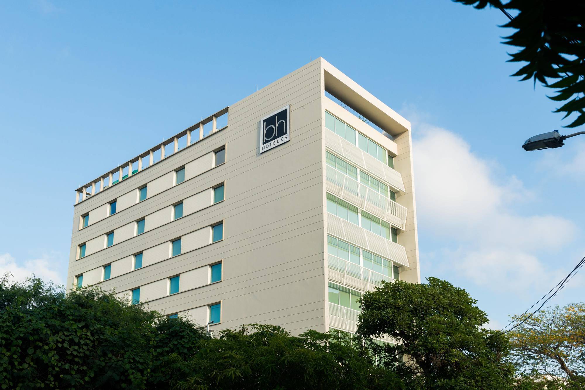 Bh Barranquilla Hotel Barranquilla  Exterior foto